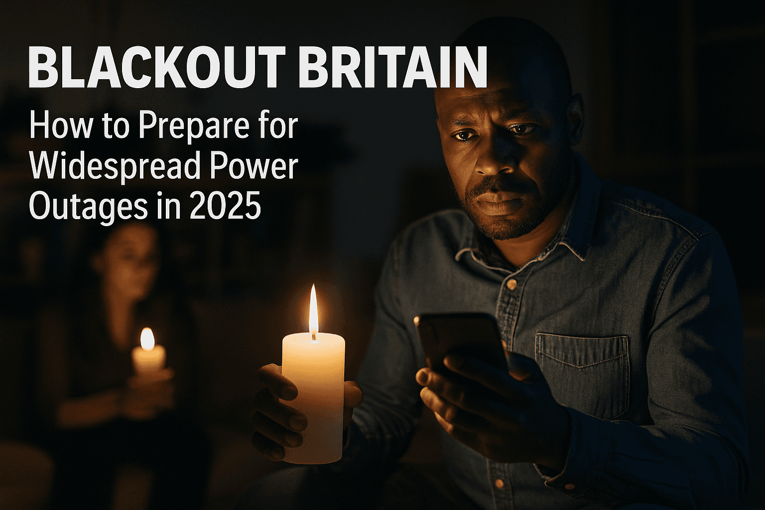 Emergency Heating: Stay Warm When Power Goes Out