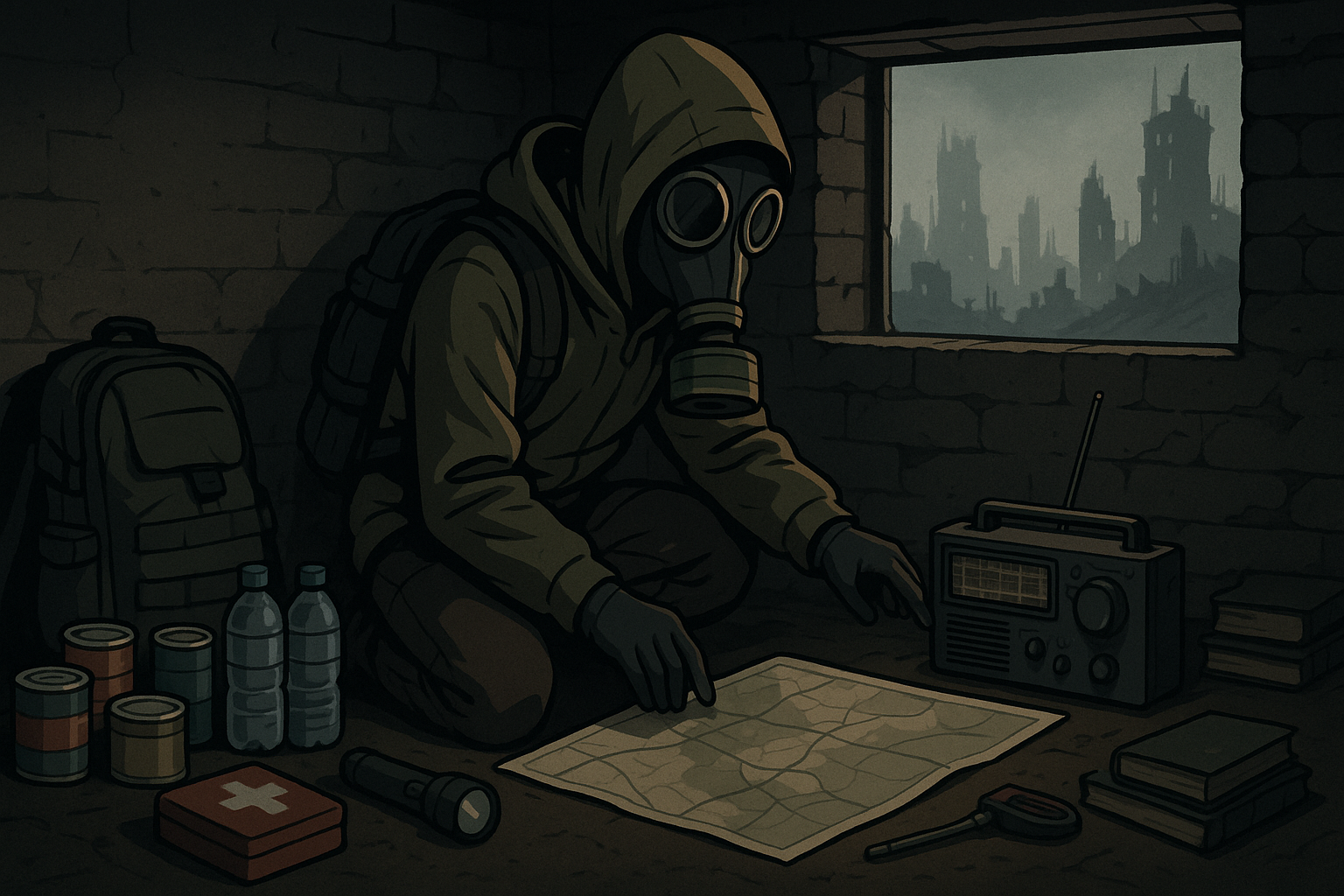 How to Survive World War 3: Realistic Preparedness Guide