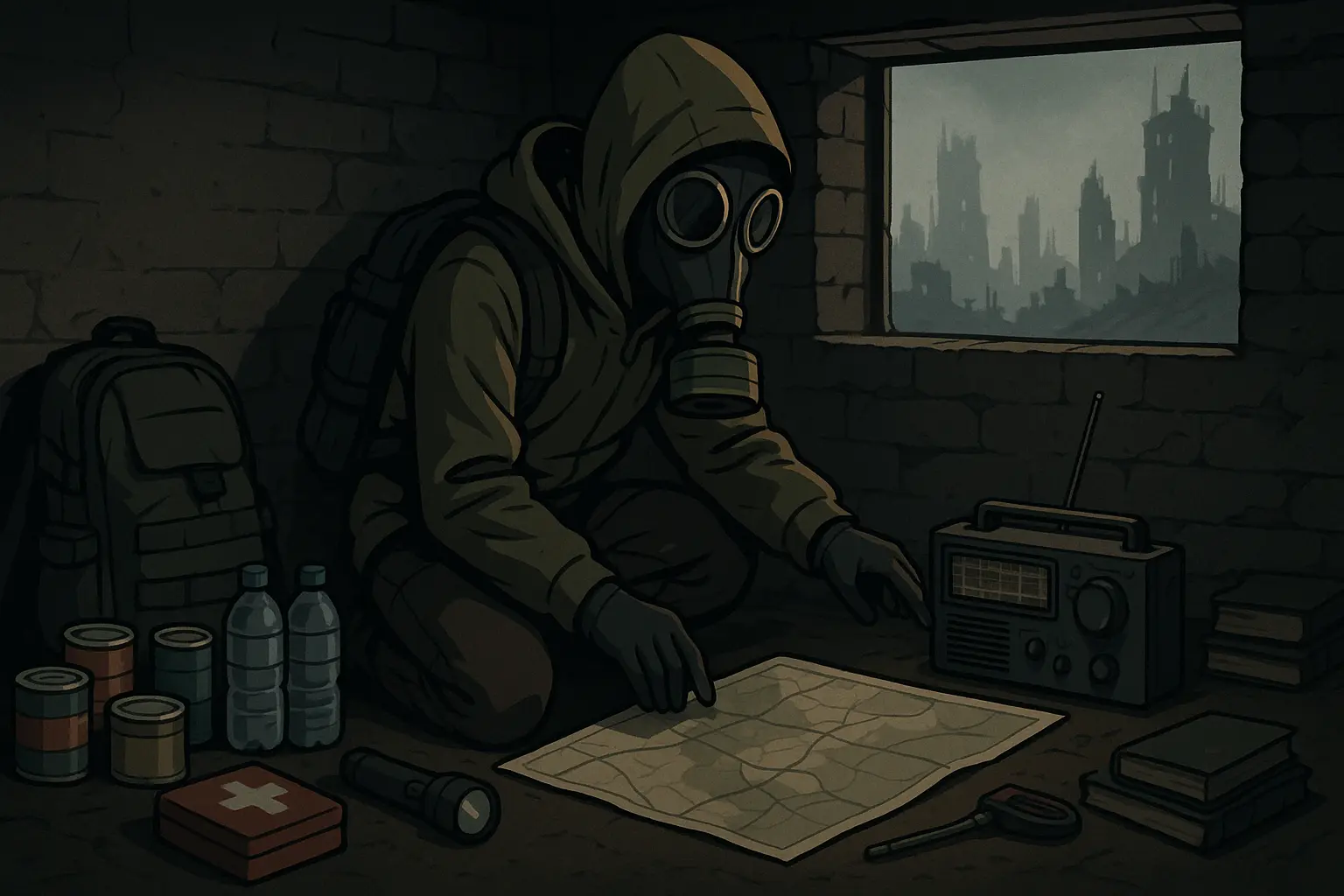 How to Survive World War 3: Realistic Preparedness Guide