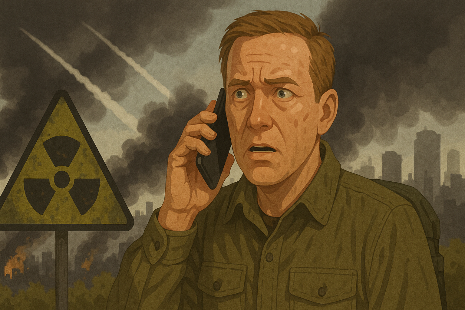Signs of World War 3: How to Recognize the Early Warning Signals and Prepare