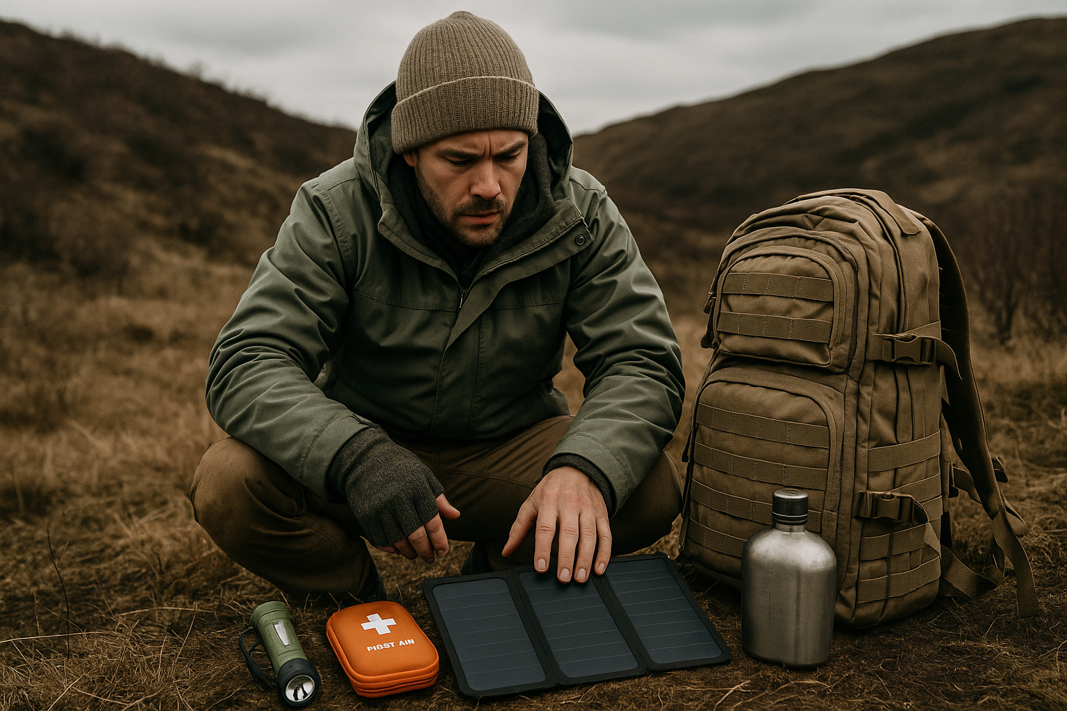 First Aid Essentials: Building a Comprehensive Emergency Medical Kit for UK Homes