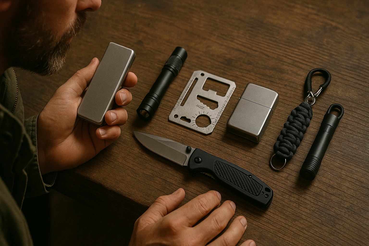 Top 7 Compact Survival Tools That Fit in Your Pocket